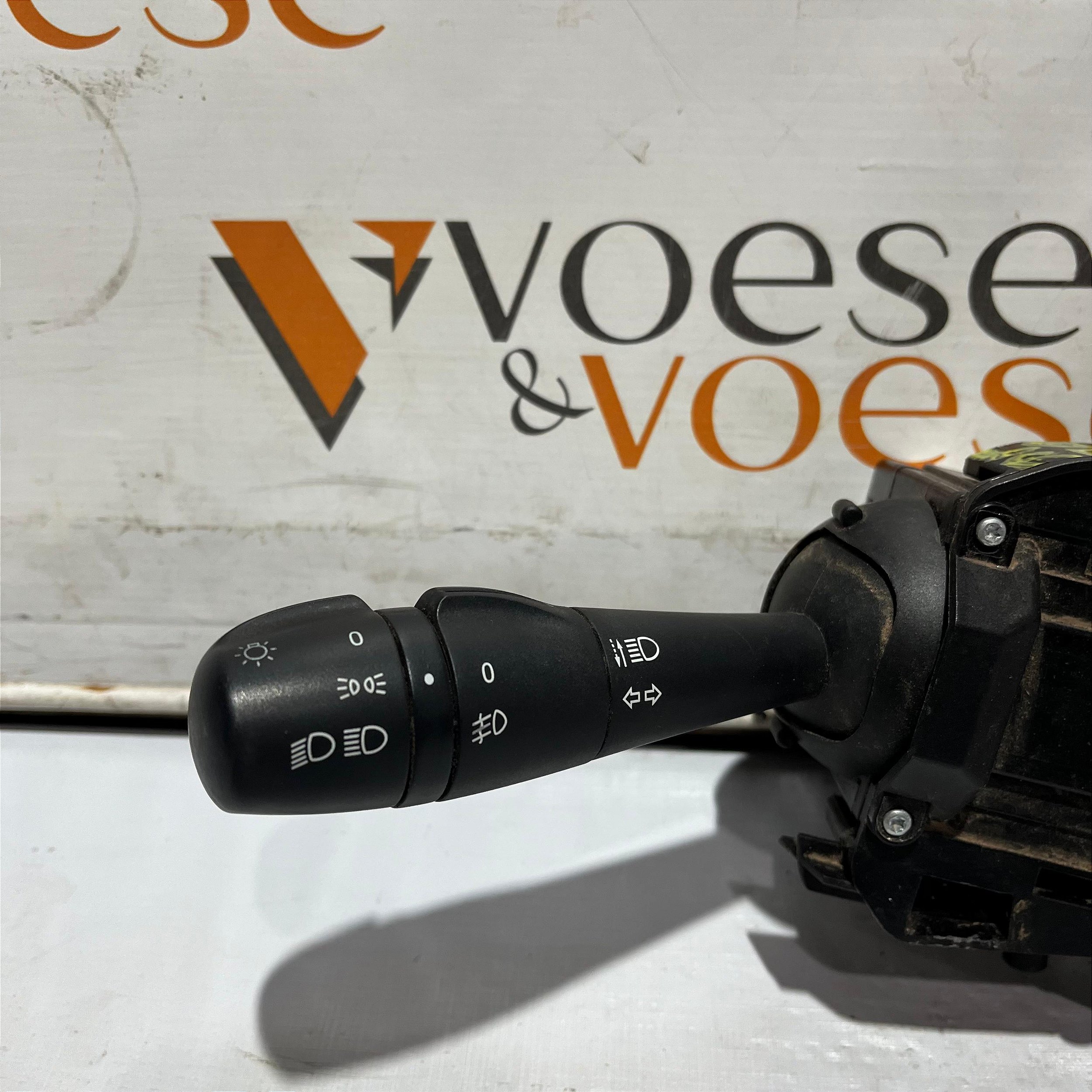 CHAVE DE SETA E LIMPADORES RENAULT LOGAN 2015 ORIGINAL CODIGO