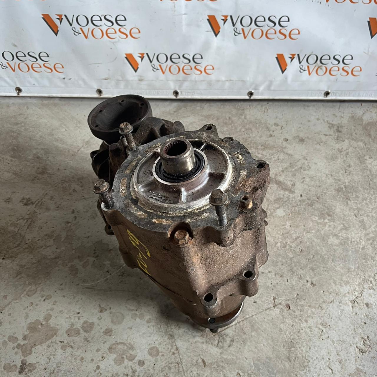 CAIXA TRAÇÃO 4X4 FORD RANGER 2.5 1998 MANUAL - CDV - Voese & Voese Peças  Automotivas