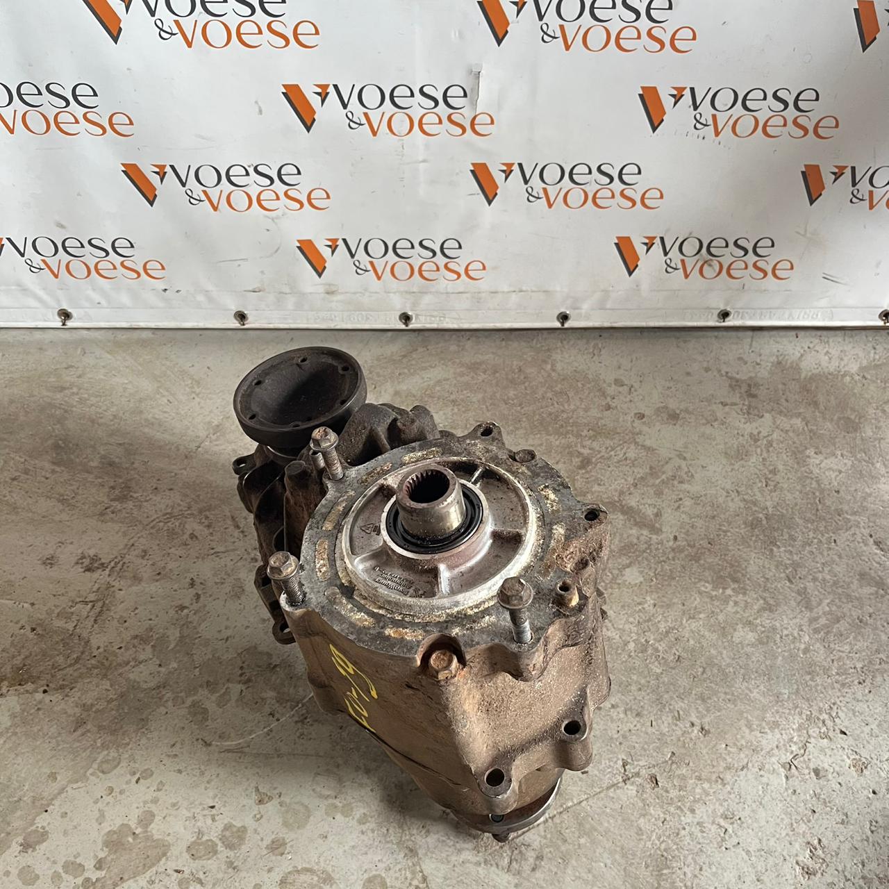 CAIXA TRAÇÃO 4X4 FORD RANGER 2.5 1998 MANUAL - CDV - Voese & Voese Peças  Automotivas