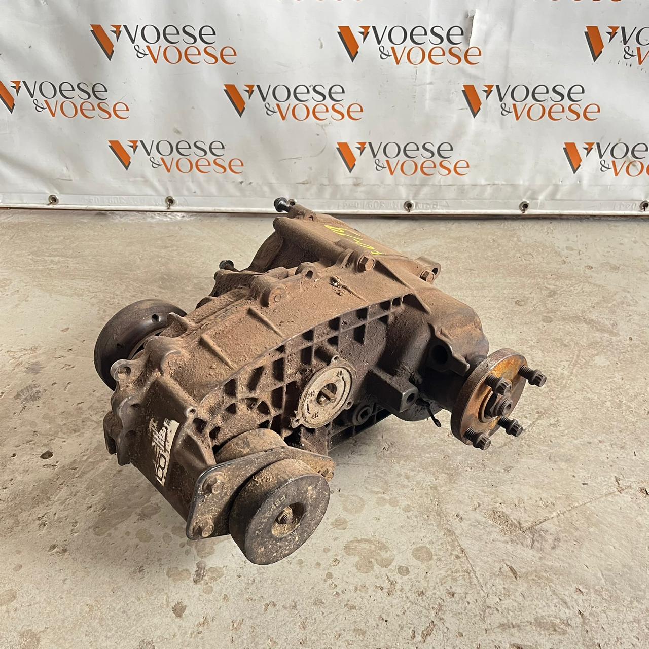 CAIXA TRAÇÃO 4X4 FORD RANGER 2.5 1998 MANUAL - CDV - Voese & Voese Peças  Automotivas