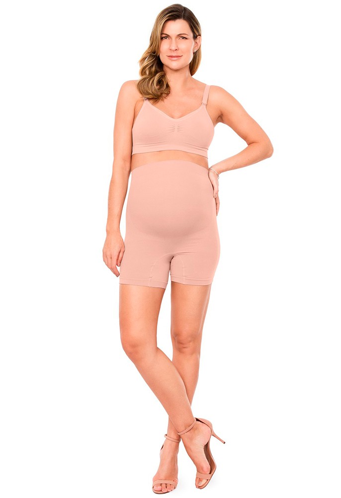 BERMUDA MATERNITY GESTANTE 050042 Voga Lingerie