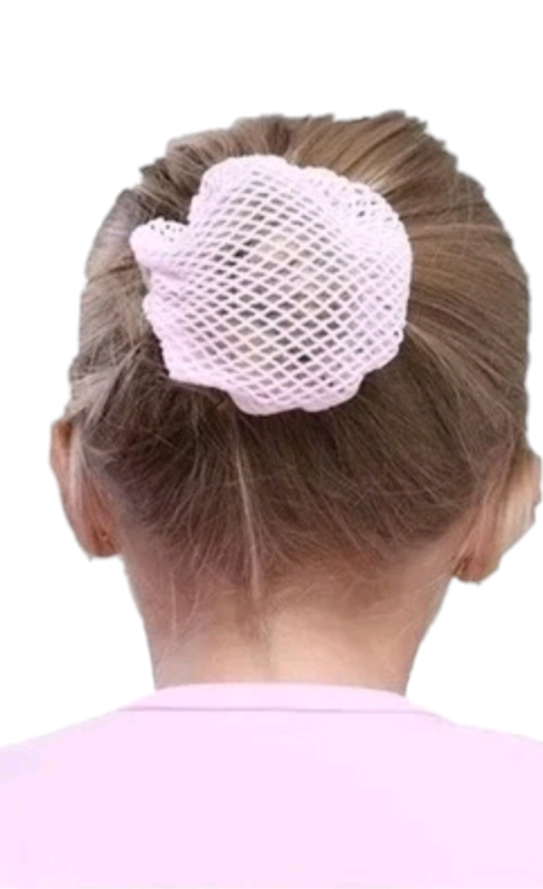 Faixa de cabelo para Ballet rosa Balé - Pekeninos Kids Store