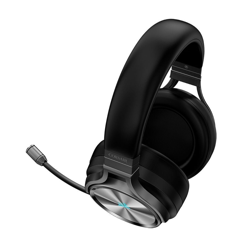 Headset Gamer Corsair Virtuoso Wireless SE RGB Gunmetal CA9011180NA
