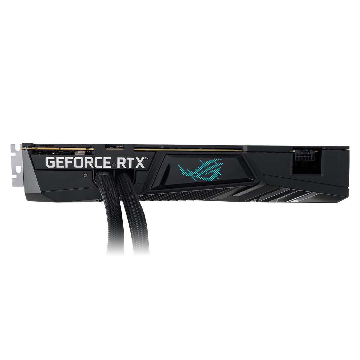 Placa De Vídeo Asus Rog Strix Gaming Lc Geforce Rtx 3090 Ti Oc Edition 24gb Gddr6x 384 Bit Rog 2006