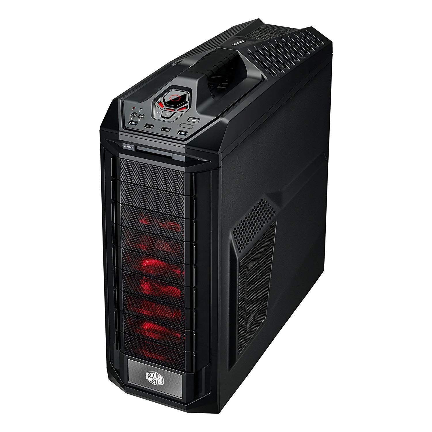 Cooler Master Storm Trooper SE Vidro Temperado USB 3.0 SGC