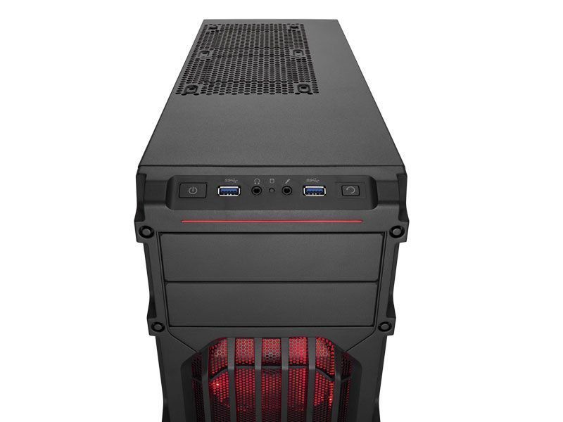Spec 03 Gabinete Corsair Carbide Spec-03 RED - CC-9011052-WW | GK Infostore ...