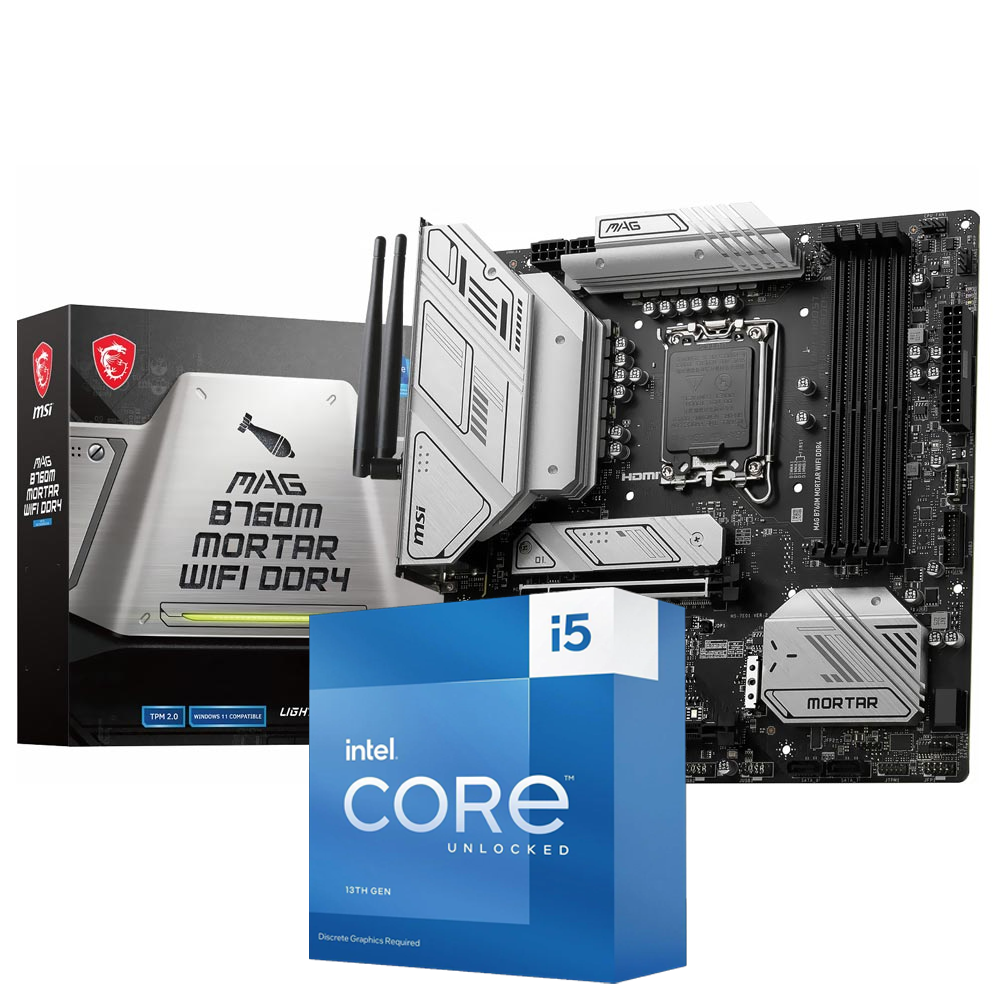 Core i5 14600KF Z790 S01 16GB 5600MHz Upgrade Kit