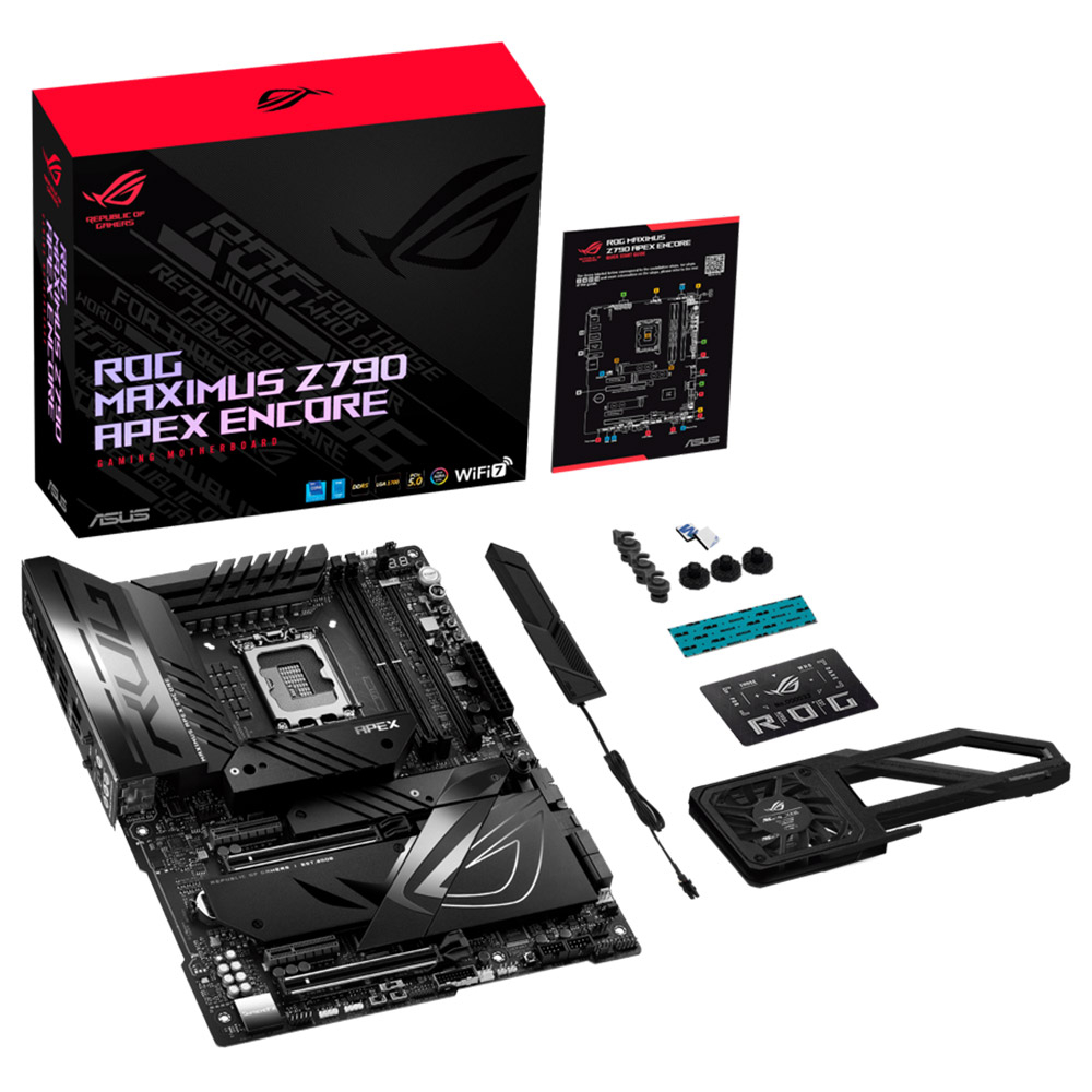 ASUS ROG Maximus Z790 Apex Encore, nata per gli overclocker da record | Hardware Upgrade