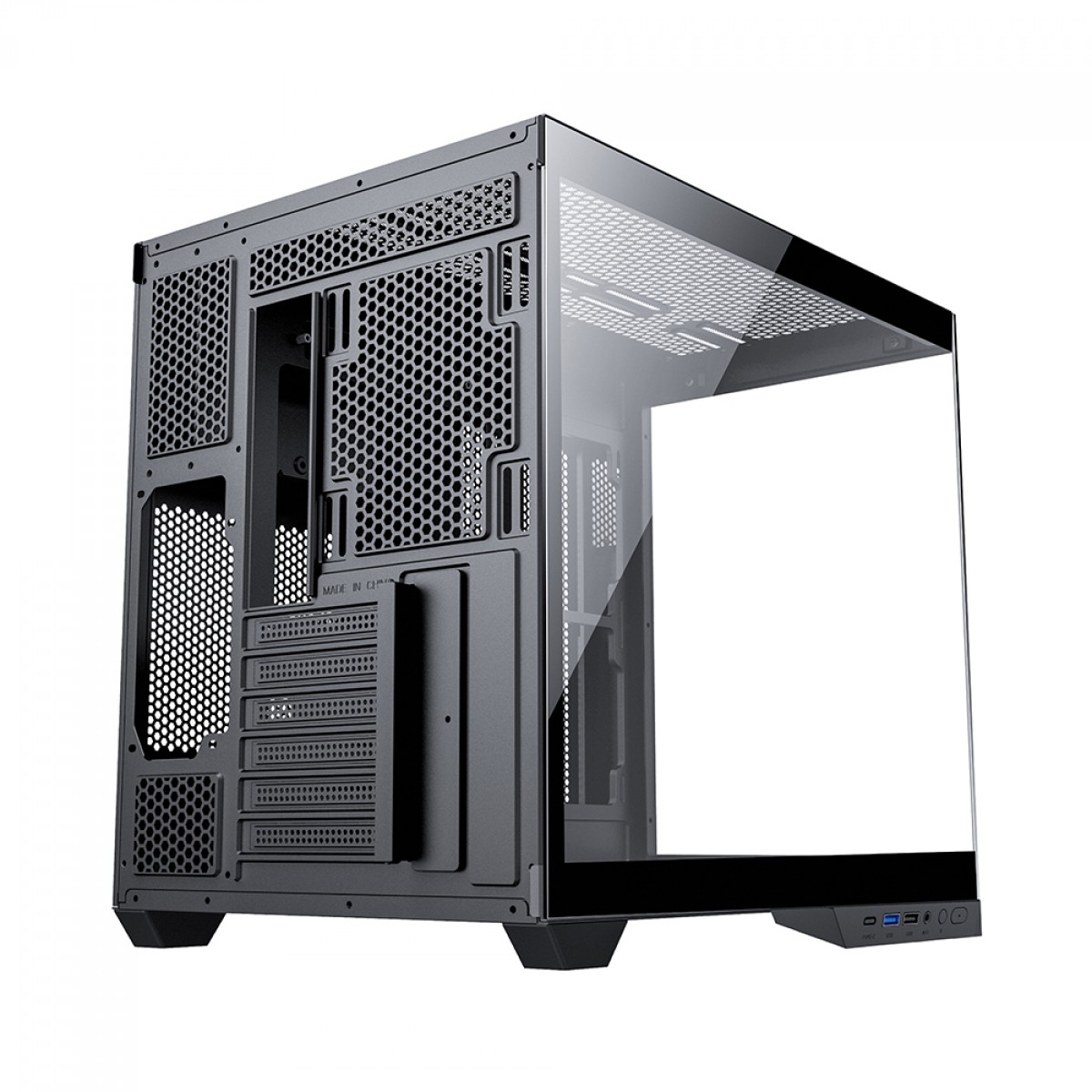 Sistema de ventilação Redragon Wideload Pro