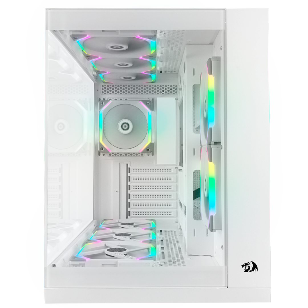Ventilação Wideload Pro Lunar White