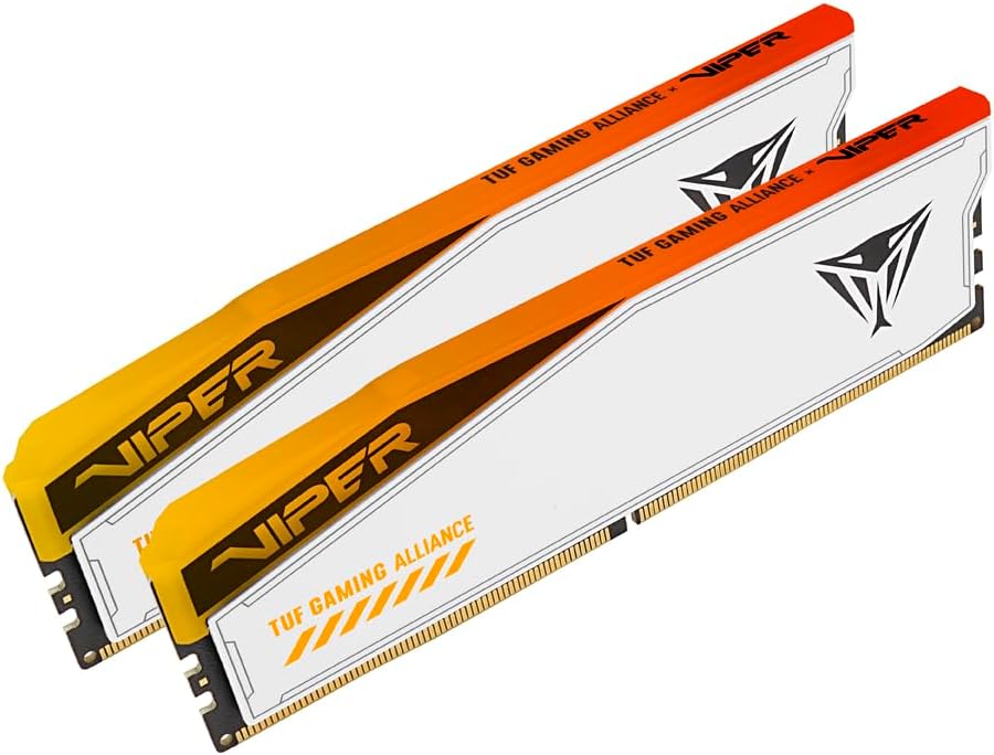 7000 Cl32 Patriot Viper Venom 16GB (2X8GB) 5600MT/s CL40