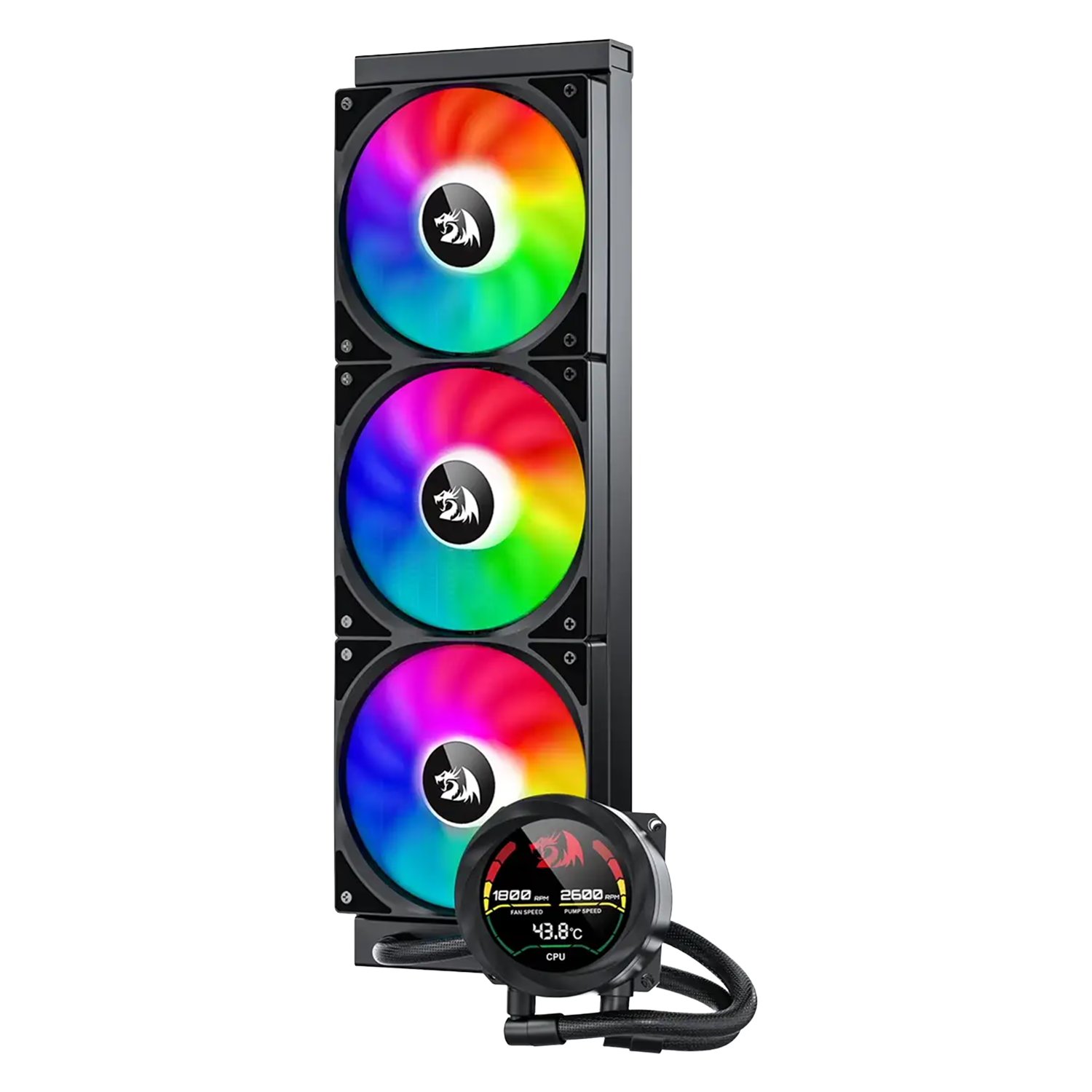 Display Digital Redragon CCW-1017
