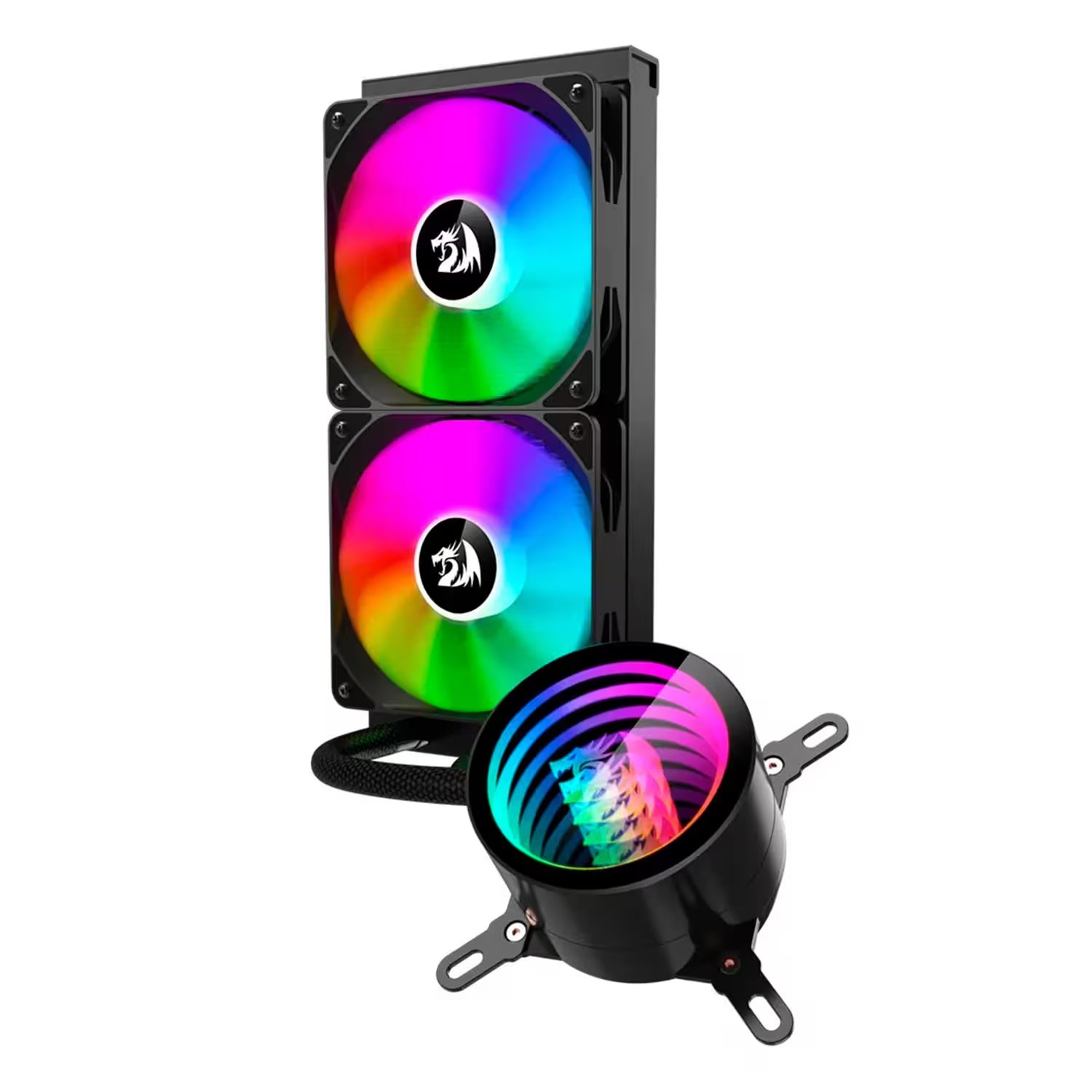 Radiador 240mm Redragon CW-3011