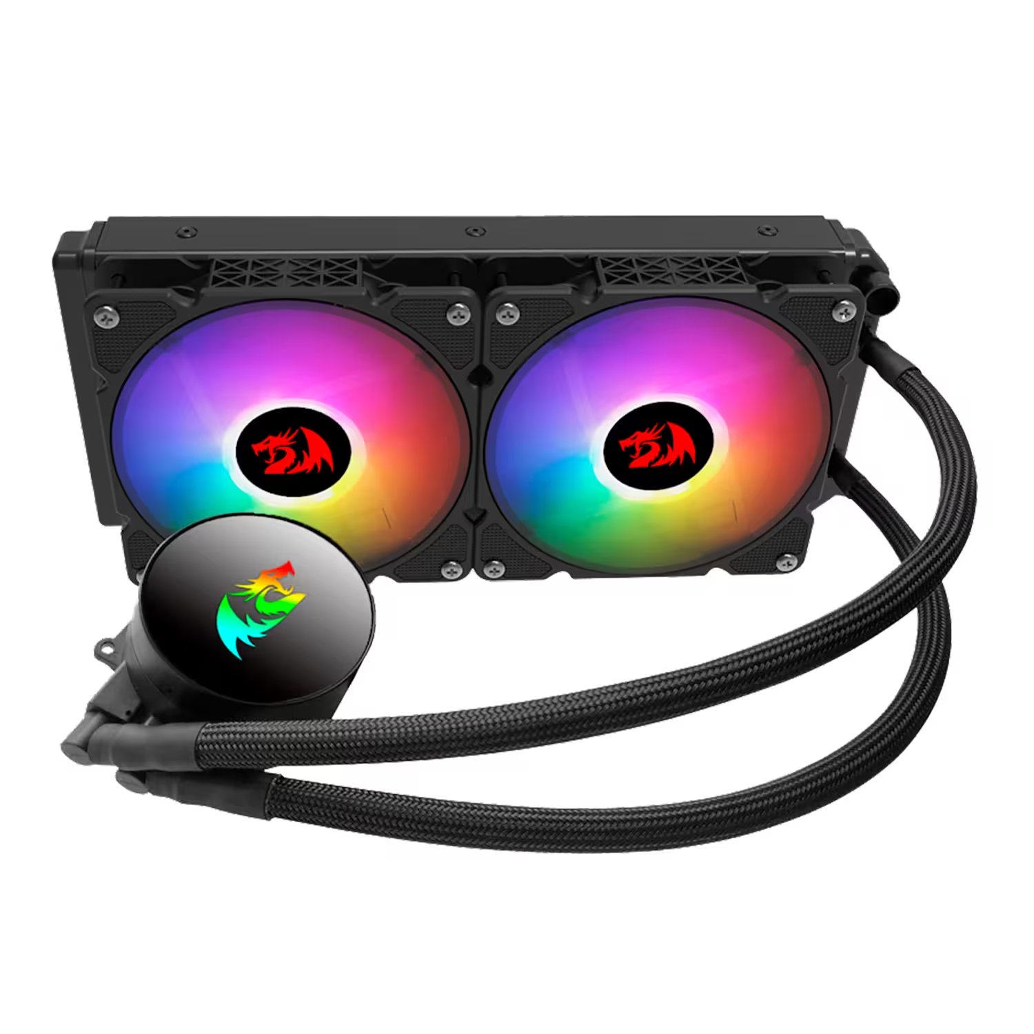 Radiador 360mm Redragon Effect X