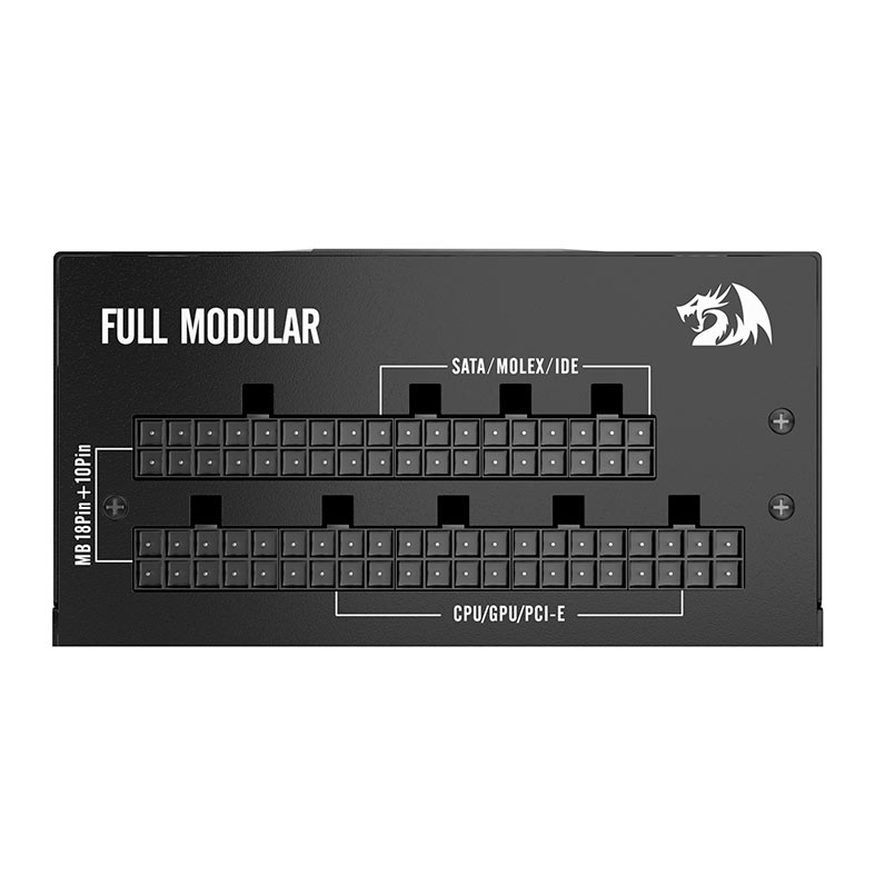 Redragon GC-PS014 montagem full modular