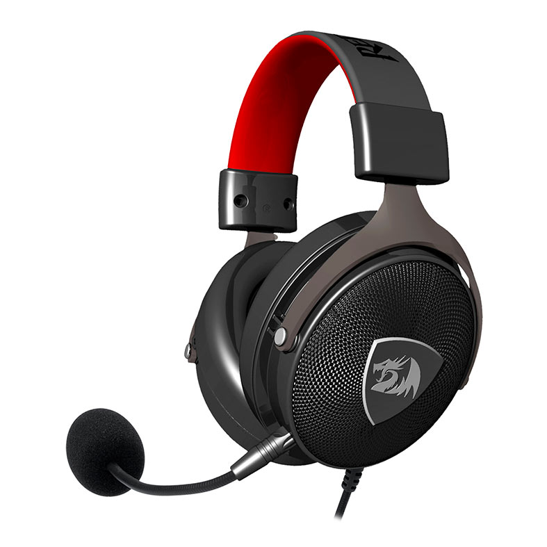 Headset Redragon Icon H520 Preto