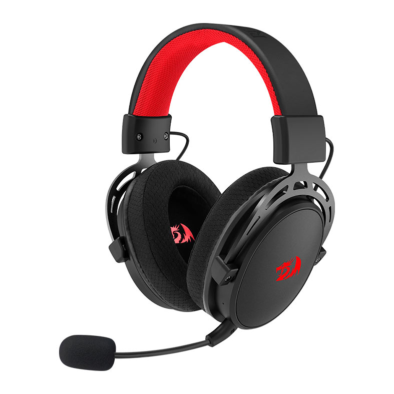 Headset Redragon Cragblade Pro H541-PRO Preto
