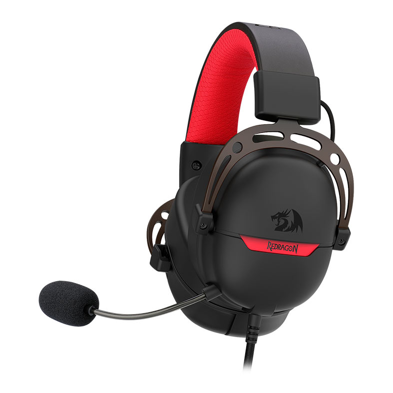 Microfone Redragon Aurora H376BR