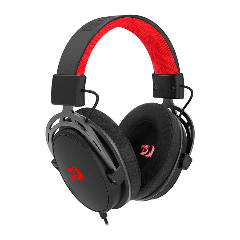 Microfone Redragon Cragblade H541