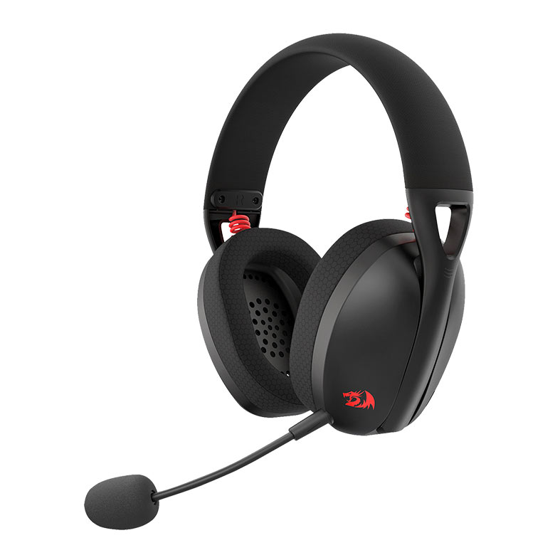 Headset Redragon Ire Pro H848 Preto