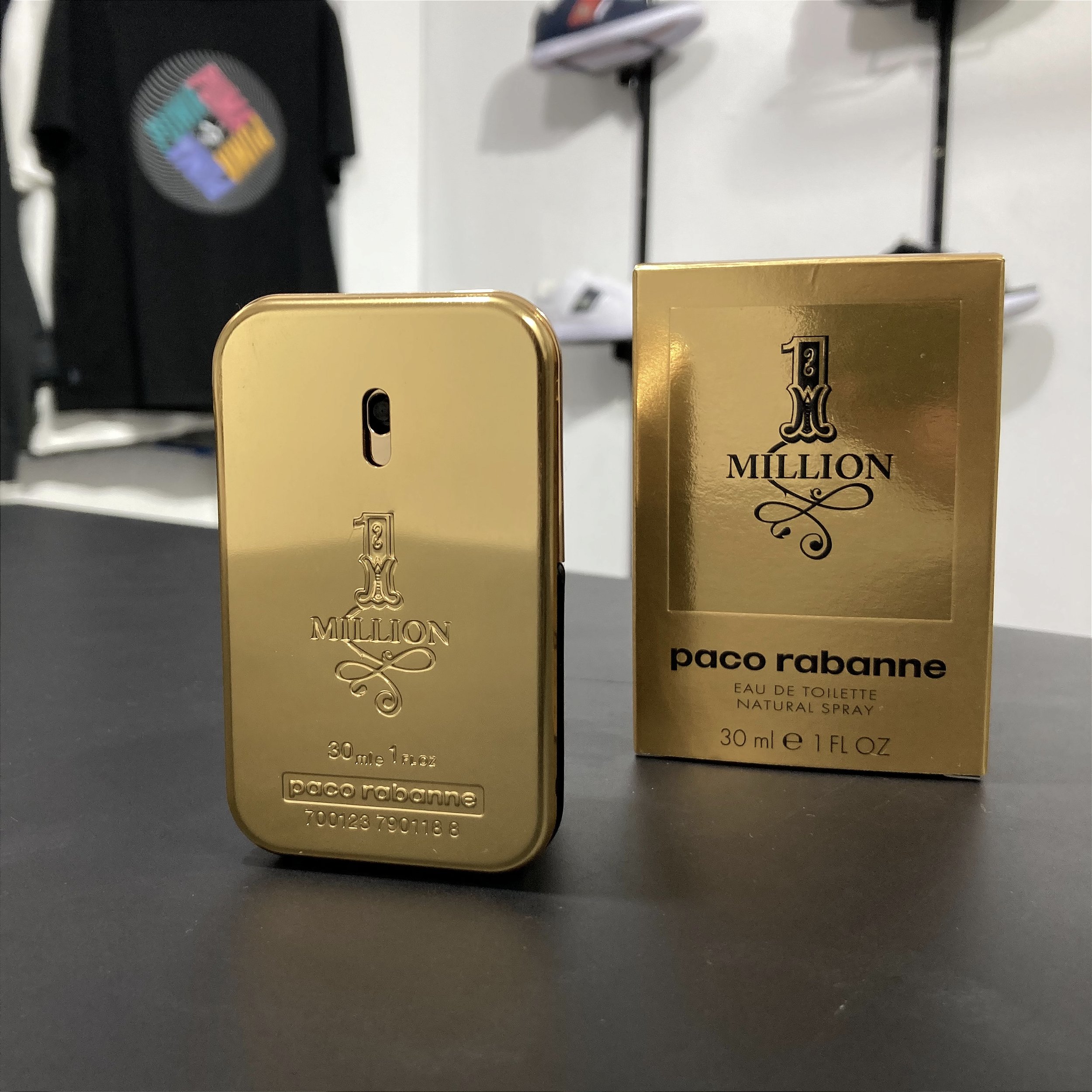 Paco Rabanne 1 MILLION 30ML Da Villa