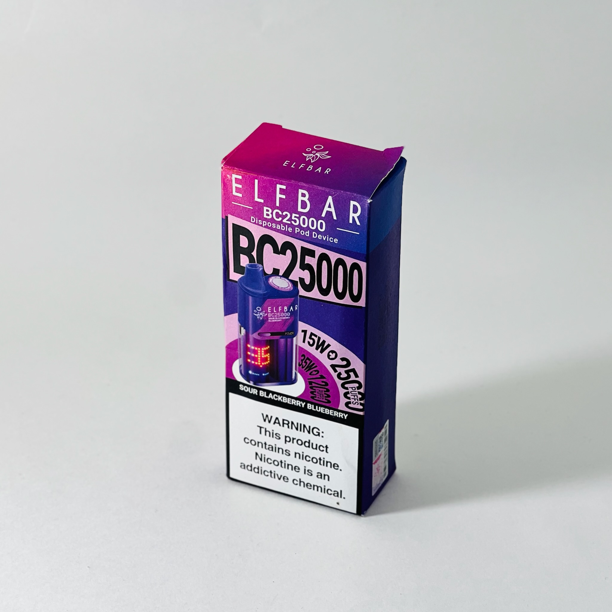 Pod Descartável Elfbar BC 25000 Puffs | TotalPod - Total POD | Maringá - PR