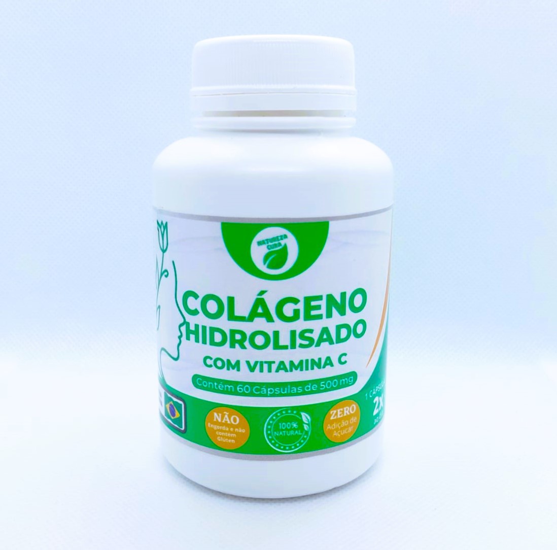 Colágeno Hidrolisado engorda?