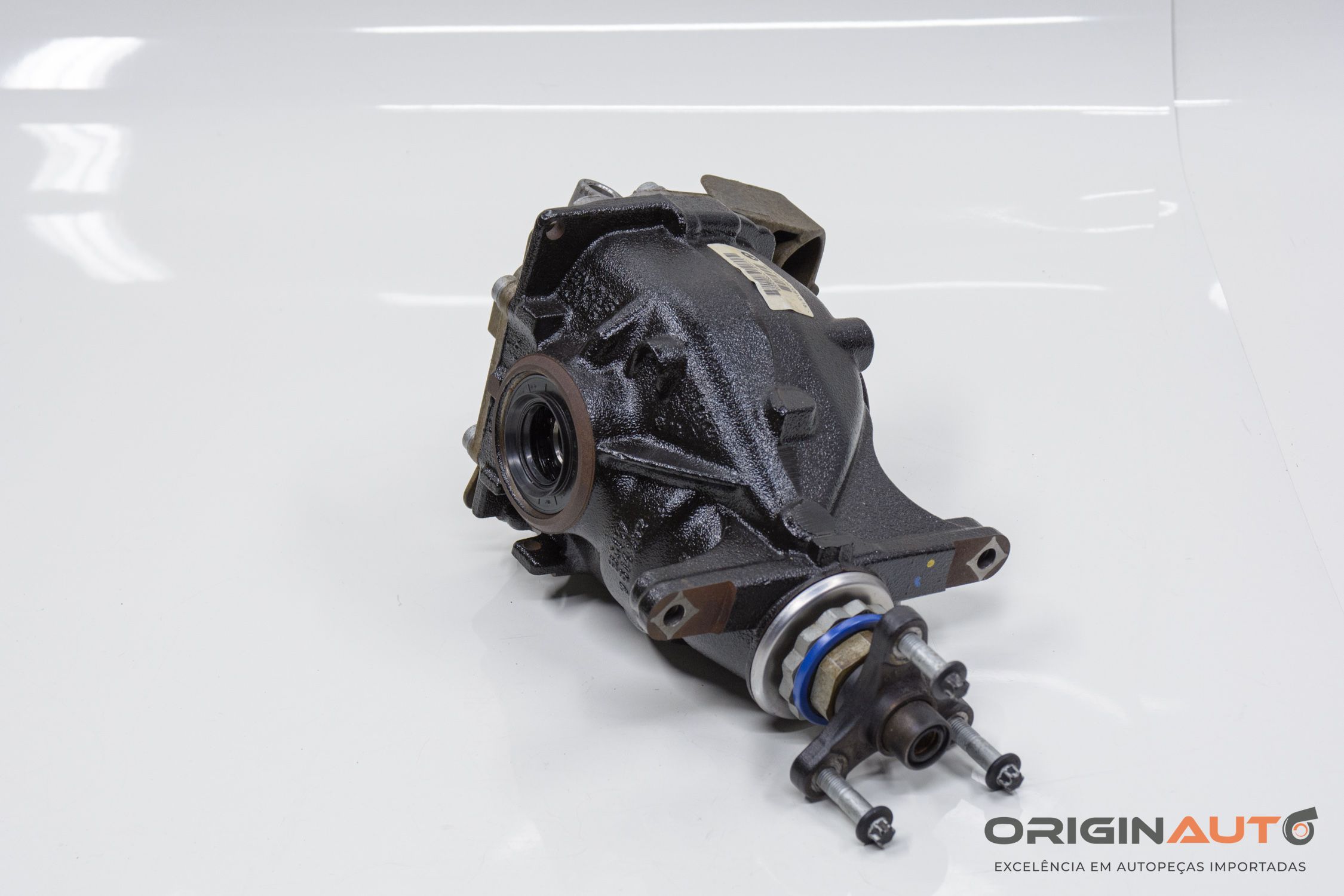 Diferencial Traseiro BMW 320I F30 Gt F34 2014-2018 7603746 - Originauto ...