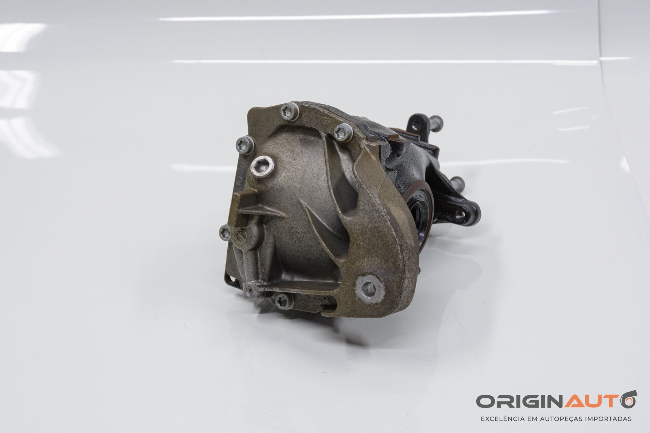 Diferencial Traseiro BMW 320I F30 Gt F34 2014-2018 7603746 - Originauto ...