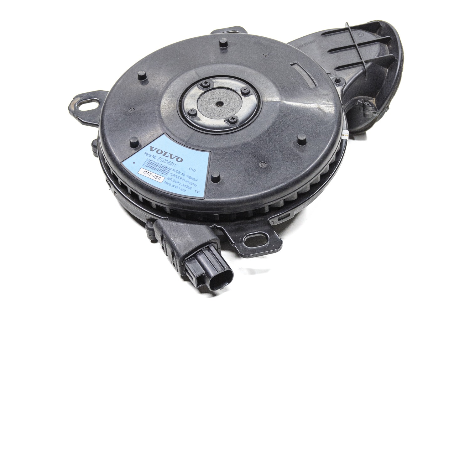 Subwoofer Volvo Xc40 Moment T5 2020 32265311 - Originauto Subwoofer Volvo Xc40 Moment T5 2020 32265311 - Originauto