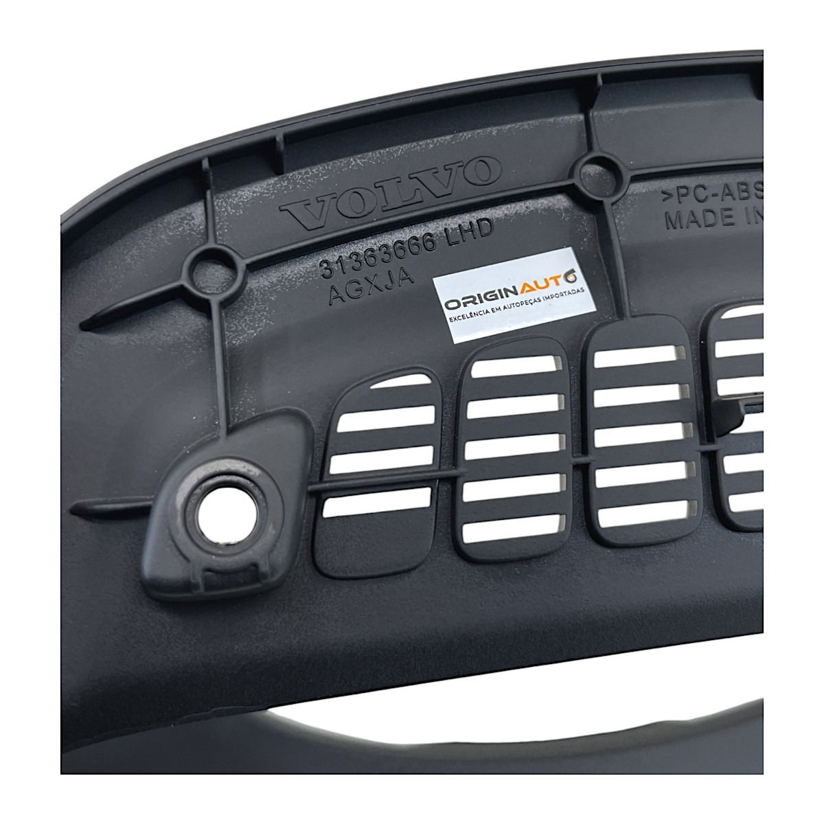 Moldura Painel Instrumento Volvo XC90 T6 Momentum 2020 - Originauto ...