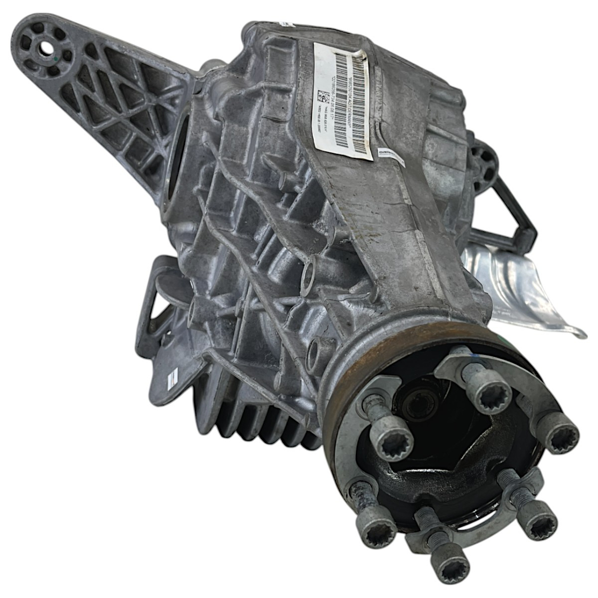 Macan Rear Diff Diferencial Porsche Macan 2.0 252cv 2014 a 2018 Traseiro - Originauto ...
