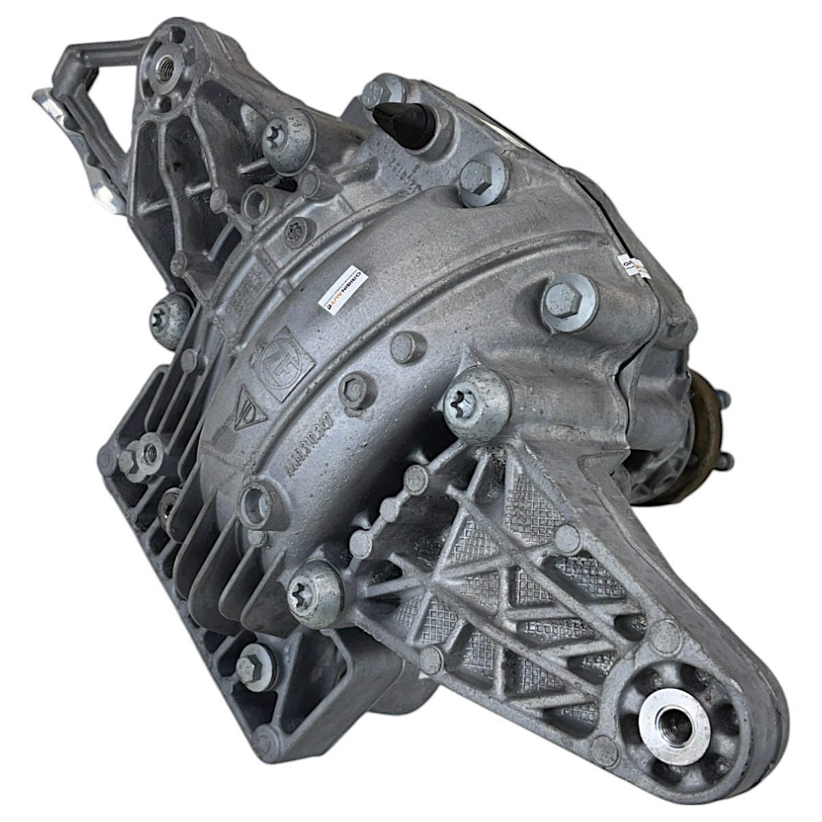 Macan Rear Diff Diferencial Porsche Macan 2.0 252cv 2014 a 2018 Traseiro - Originauto ...