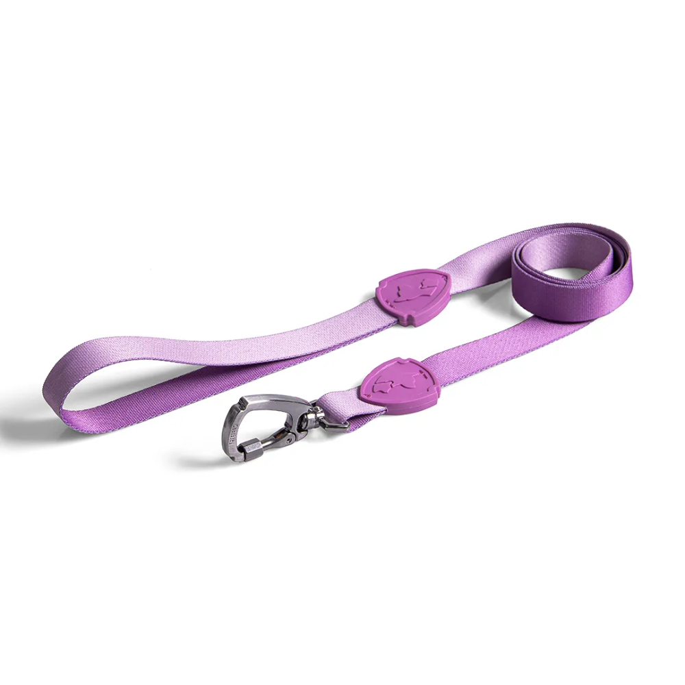 Justin Rutt Do FREEFARO GUIA TRADICIONAL LILAC TAM P 1,2M - A casa do seu PET