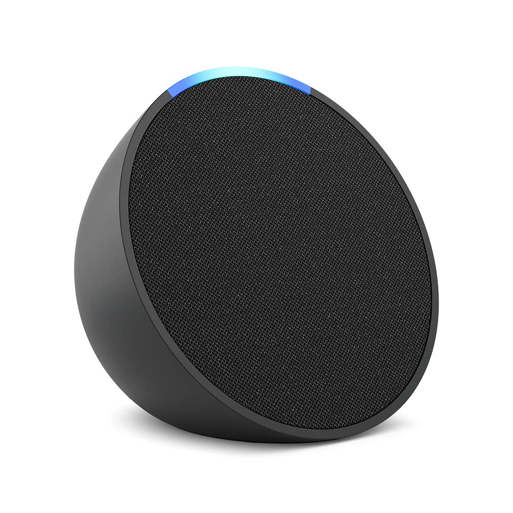 ECHO 3 GERAÇÃO SMART SPEAKER COM ALEXA -  - Play Informática