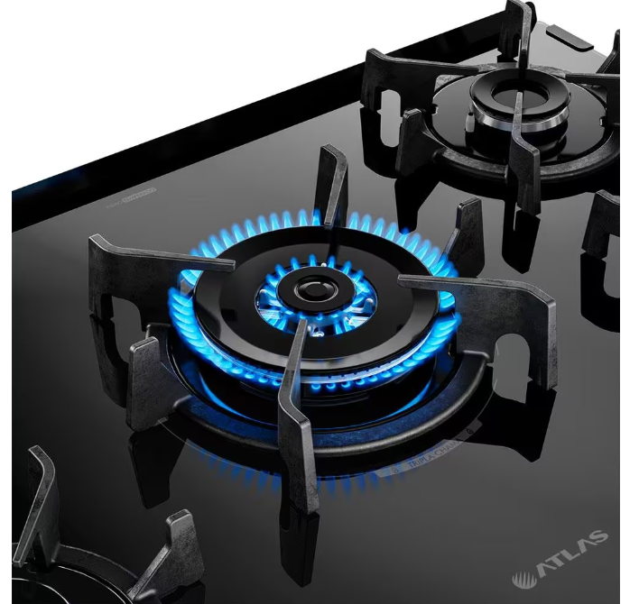 FOGAO GAS 5Q ATLAS AGILE UP GLASS PTO 20