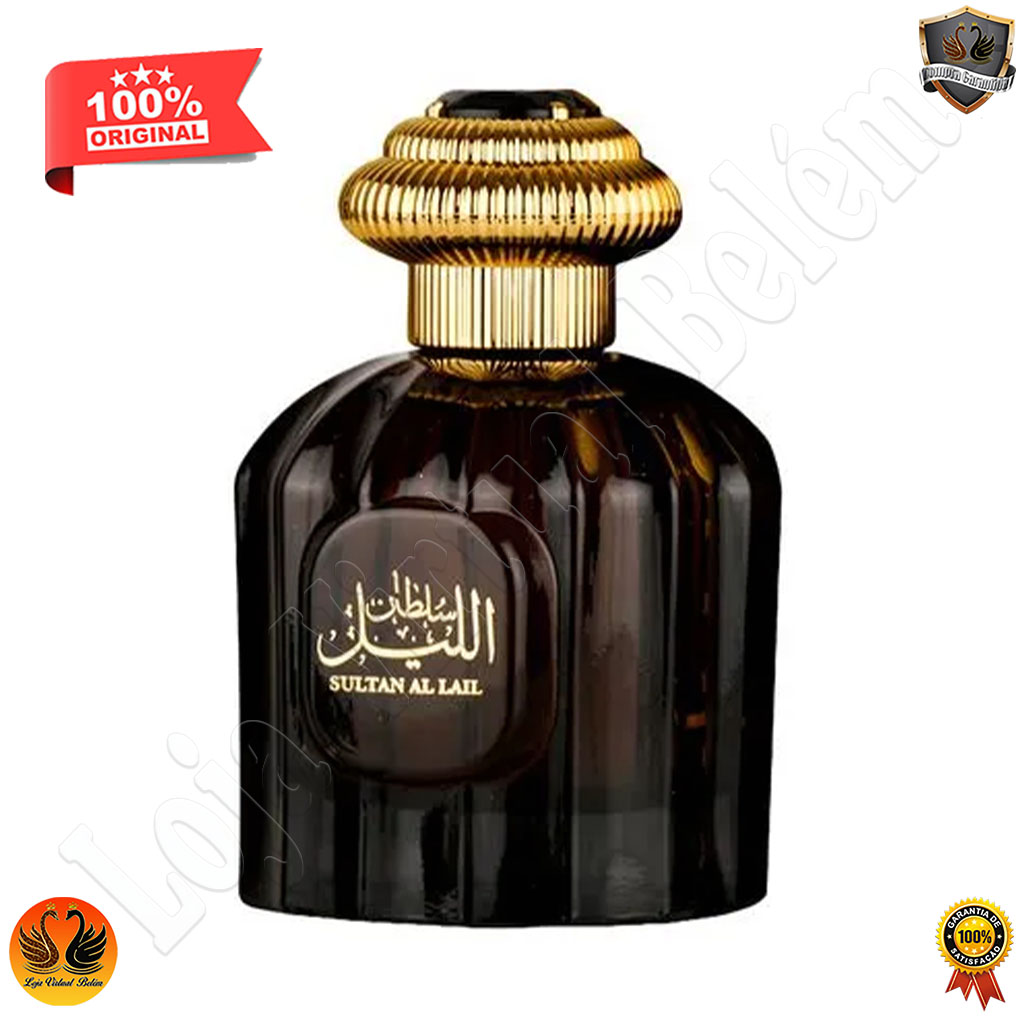 Men's Perfume Al Wataniah SULTAN AL LAIL 100 ml main image 0