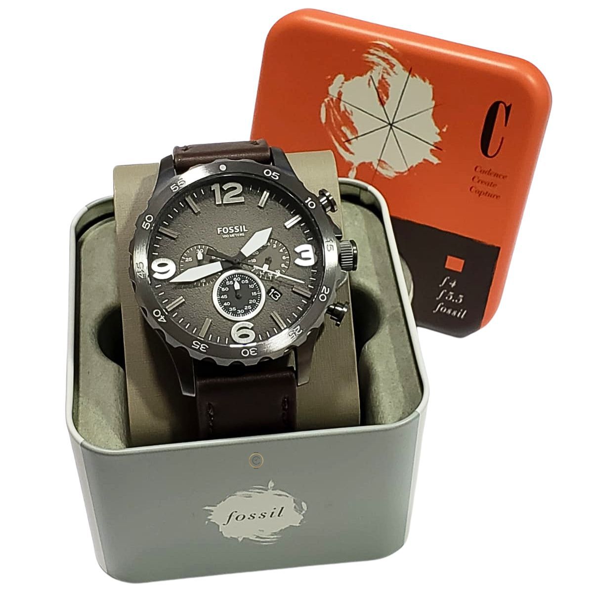 Fossil nate jr1424 outlet