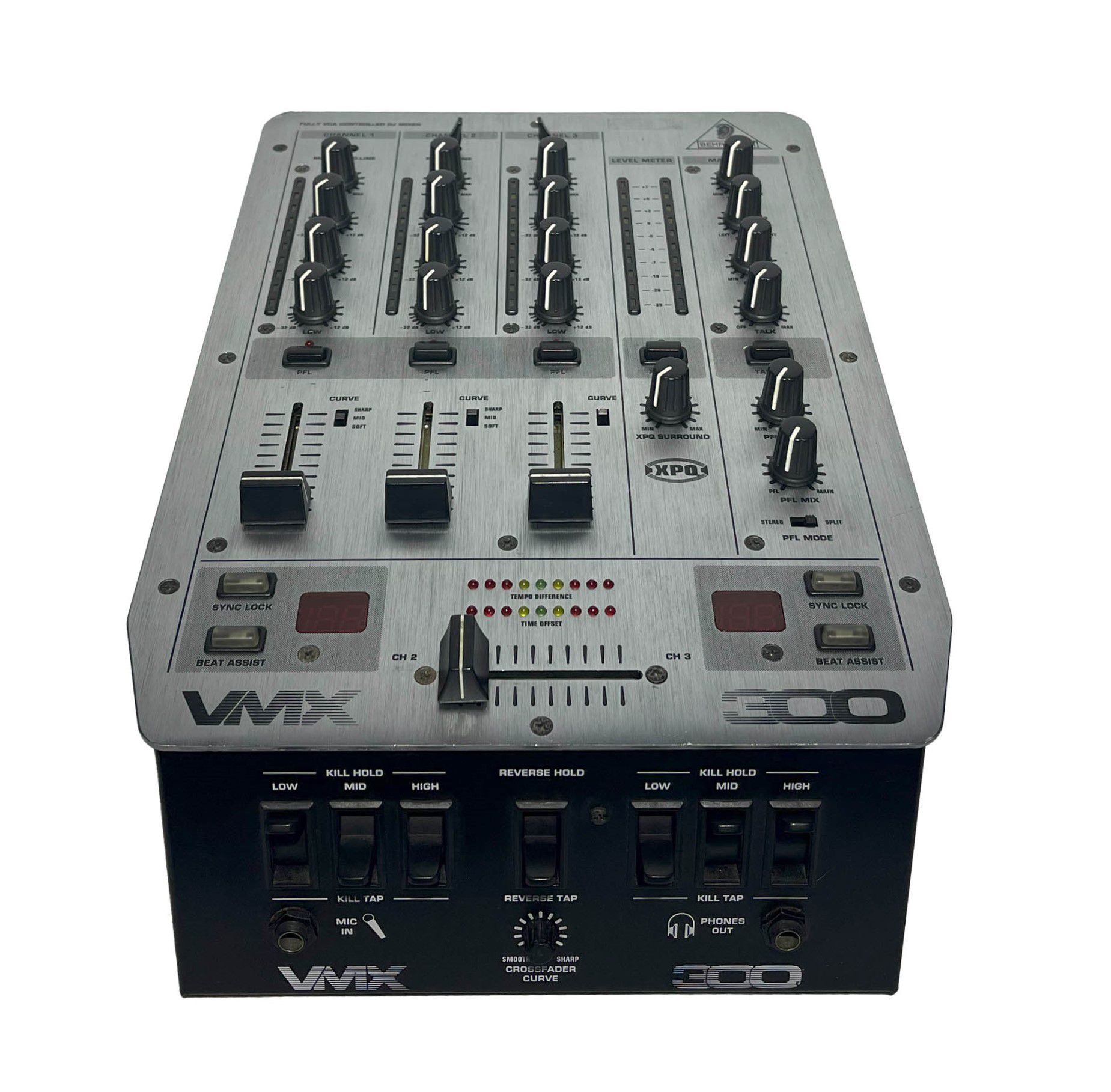 Mixer VMX-300 Behringer - IN. Sound & Light