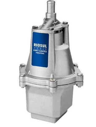 Bomba Submersa Vibratória 800 3/4 - 254V R090002-254 - Riosul Tools ...