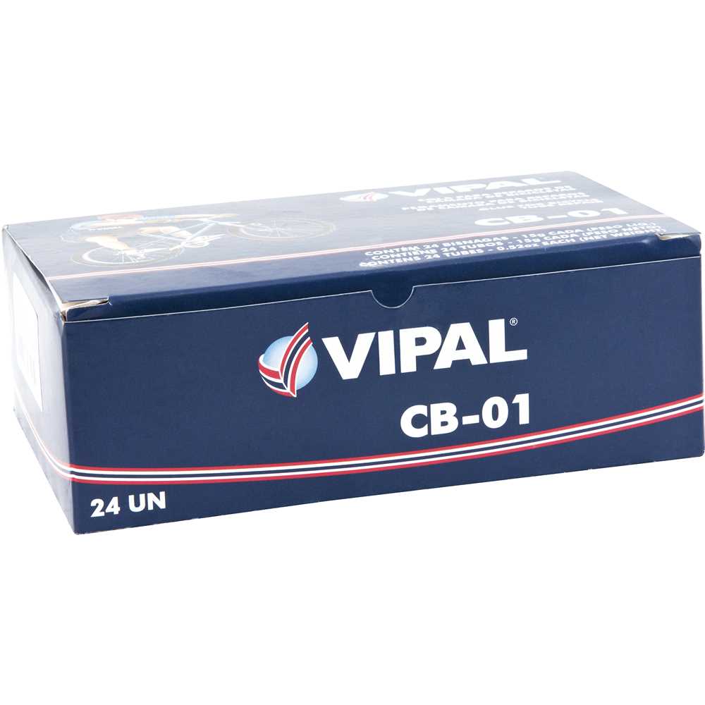Cola para reparo de câmara 15g CB-01 474001 VIPAL - Brenfeer ...