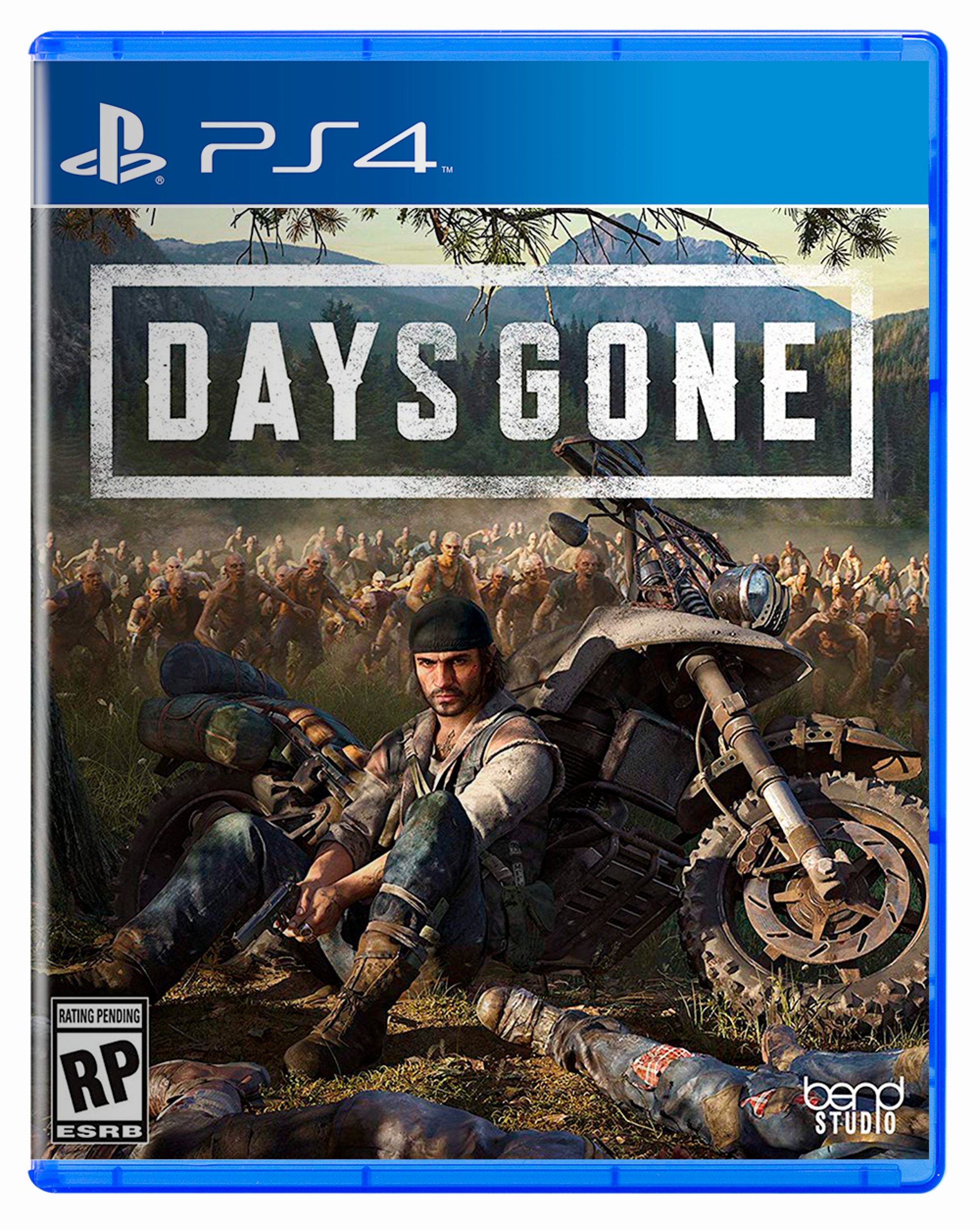 Days Gone Ps4 Dublado Envio Rapido!