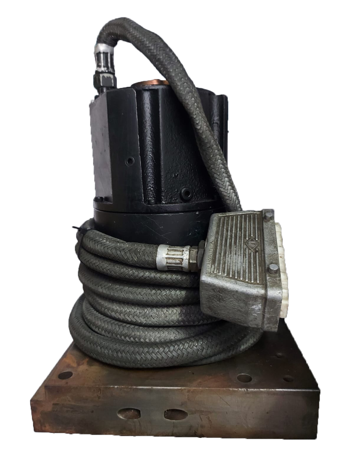 Torre Baruffaldi Frizione - Itália para Galaxy Romi - Grupo CNC