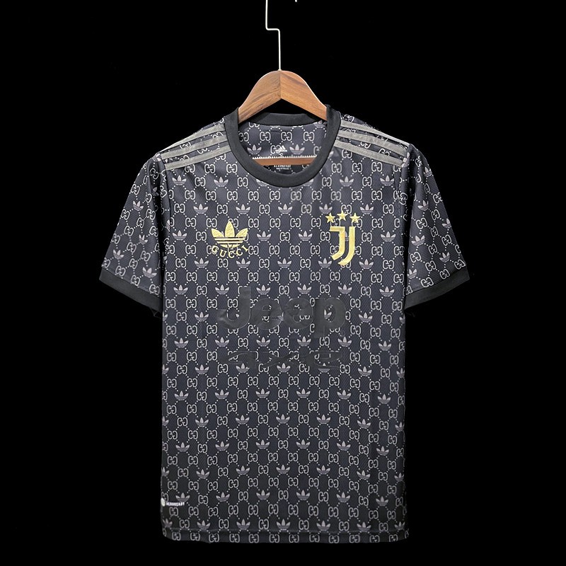 Camisa Juventus 2022/23 Edição Gucci II TORCEDOR WEB