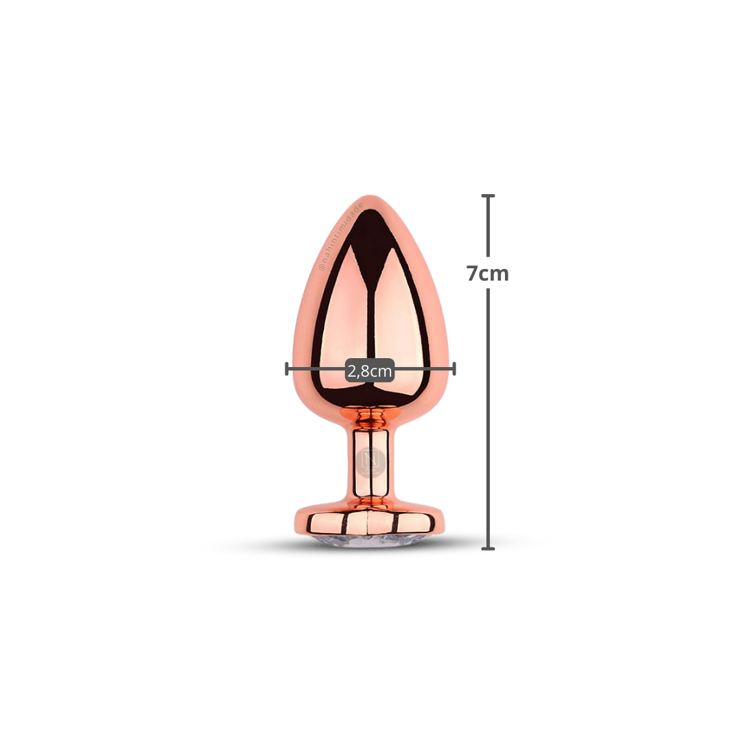 best lubricated non latex condoms Get the Metal Pleasure Play Silver Anal Plug w/Pink Jewel Only at Castle  Megastore main image 1