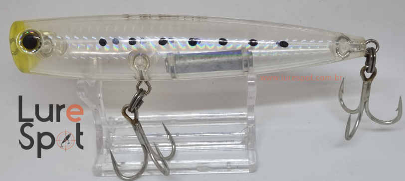 Maria Pop Queen 200mm Surface Popper Lure U2013 Get Wet Outdoors