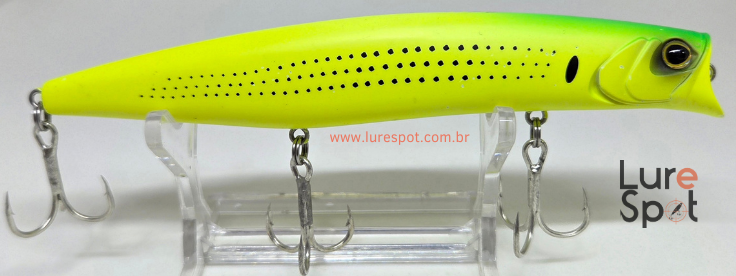 Shimano Exsence Monika 125F Jetboost - Lure Spot