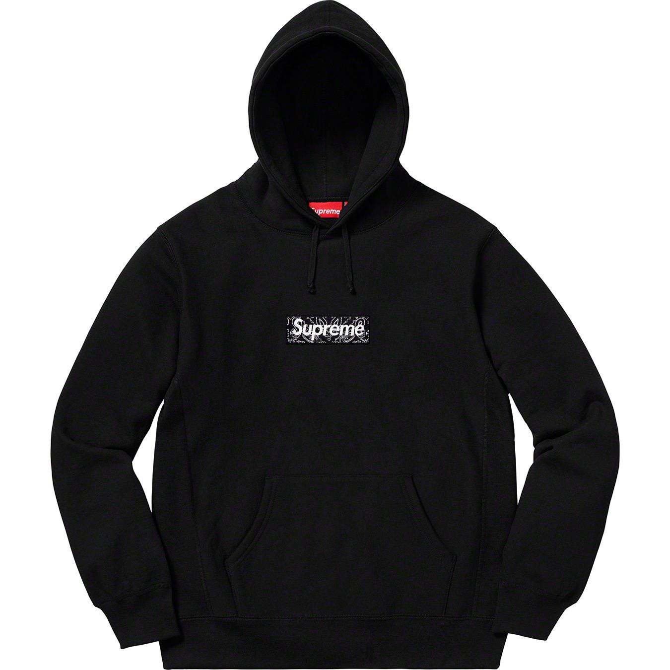 box supreme logo