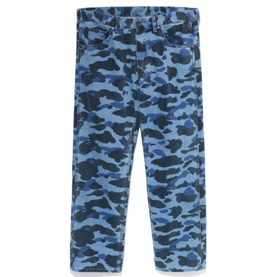 Calça bape top x puma