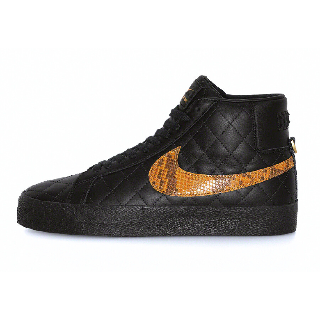 NIKE x SUPREME - SB Blazer Mid QS 